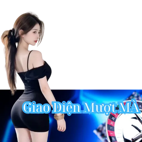 giao diện mượt mà