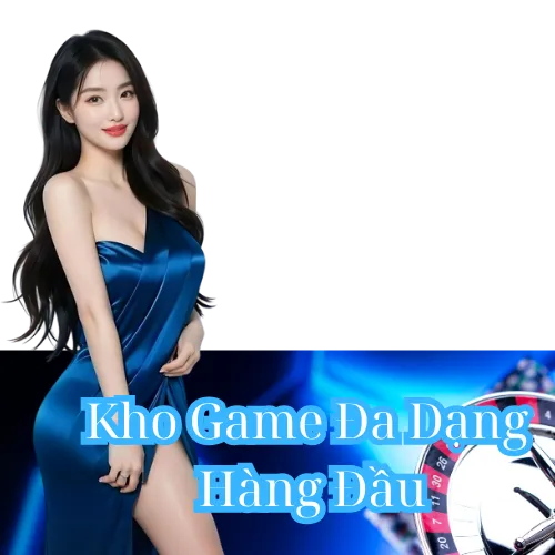 kho game đa dạng